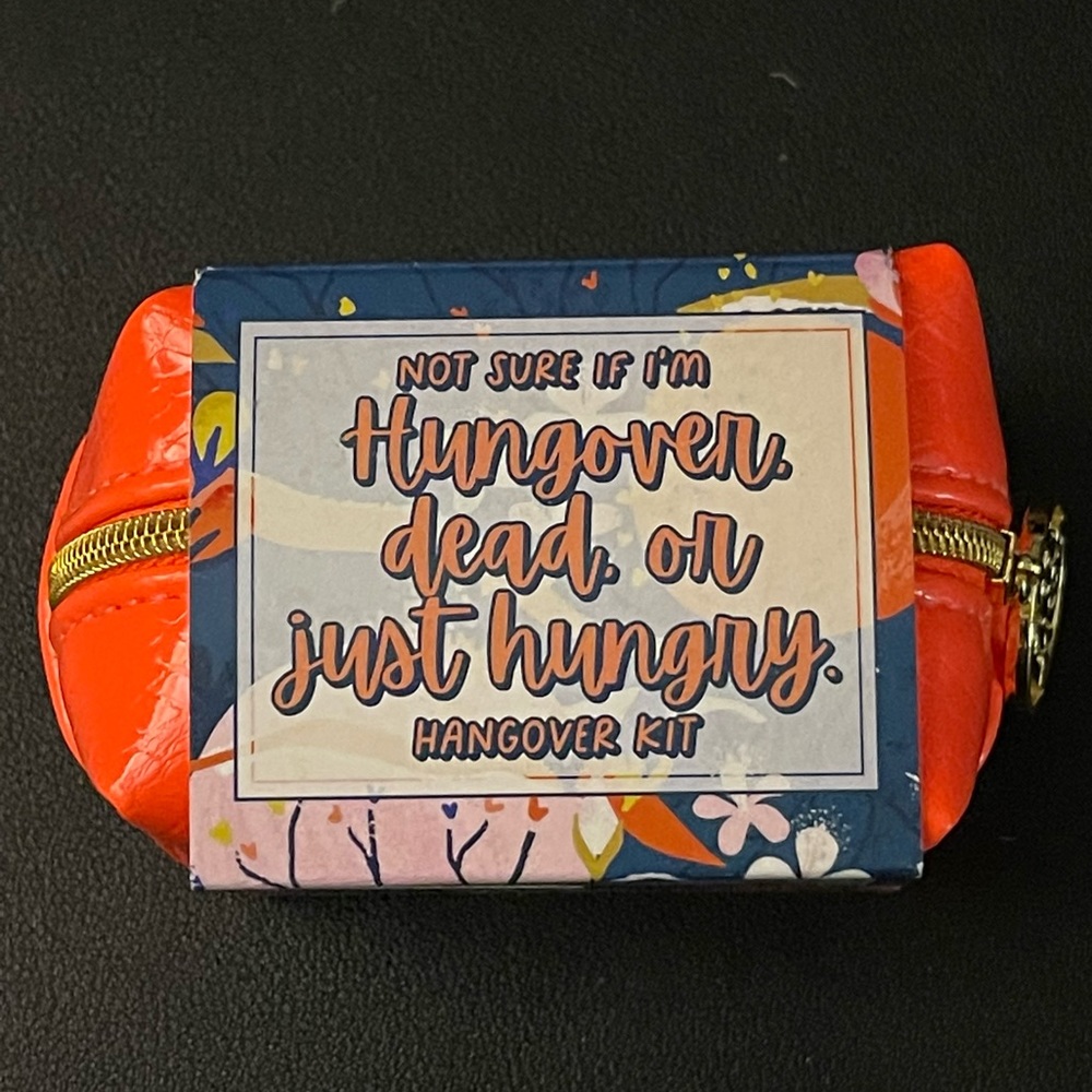NWT Pinch Provisions Hangover Kit